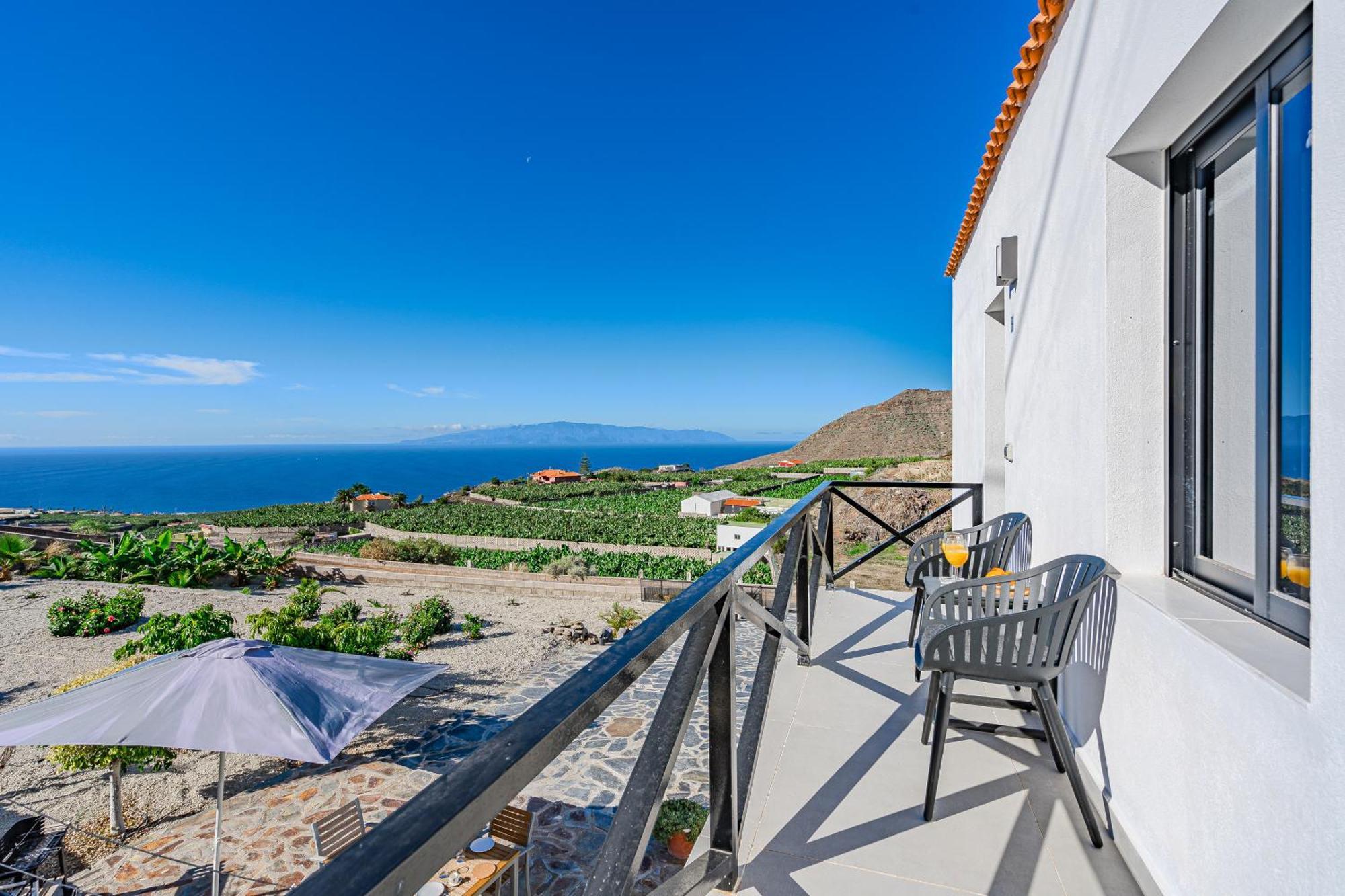 Cliff Haven Sea View Apartment - Adults Only Santiago del Teide Εξωτερικό φωτογραφία