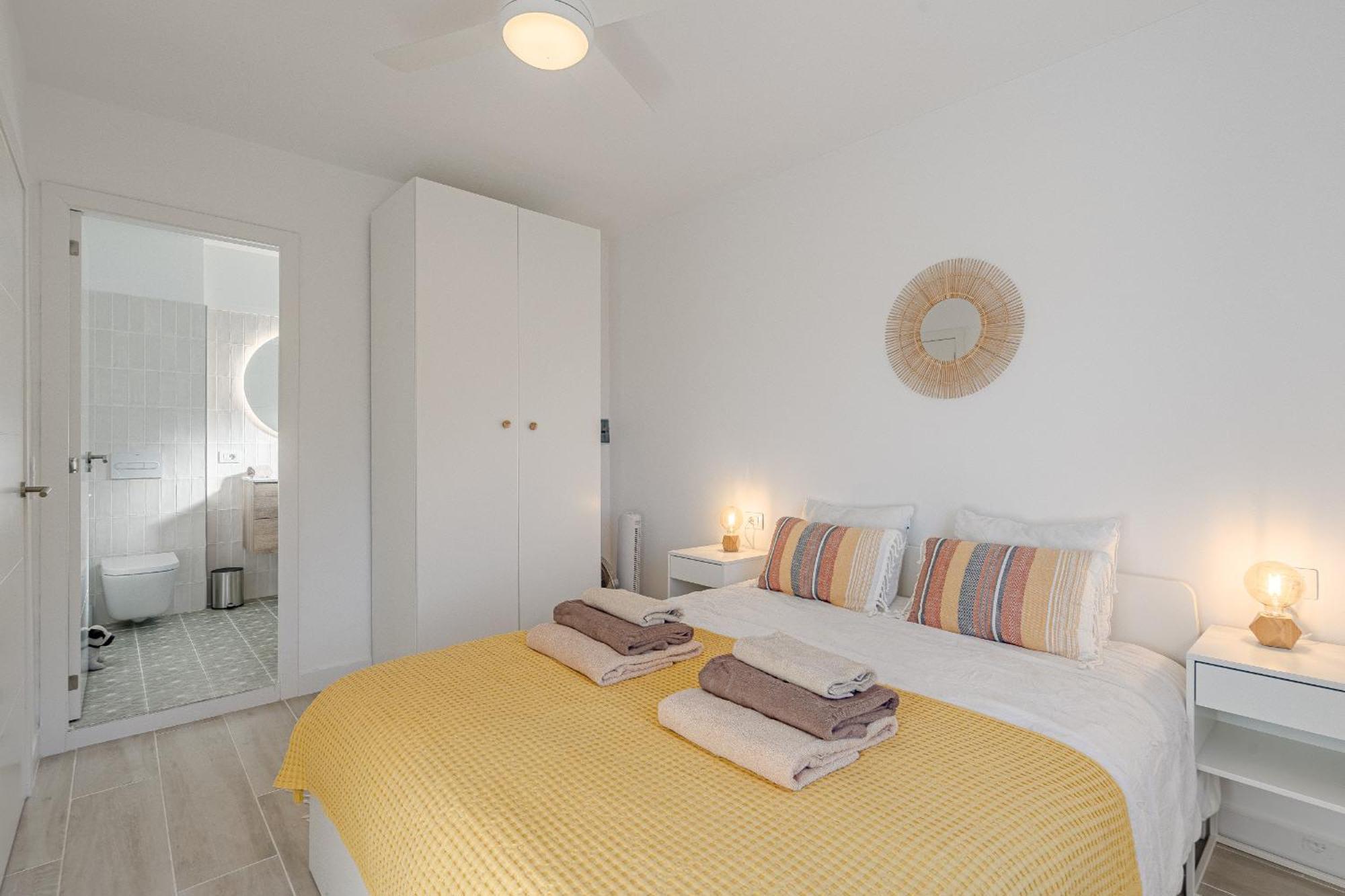 Cliff Haven Sea View Apartment - Adults Only Santiago del Teide Εξωτερικό φωτογραφία