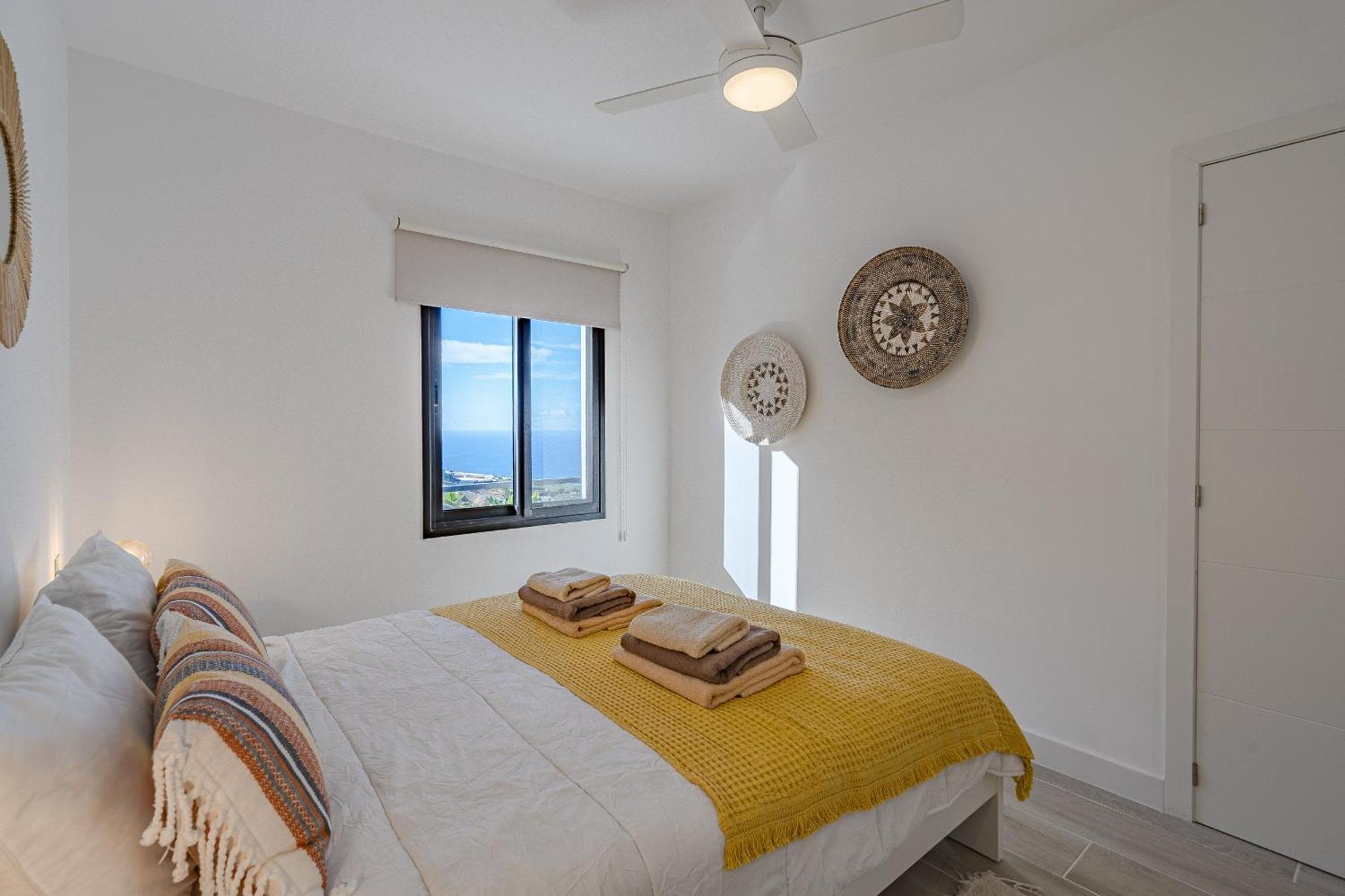 Cliff Haven Sea View Apartment - Adults Only Santiago del Teide Εξωτερικό φωτογραφία