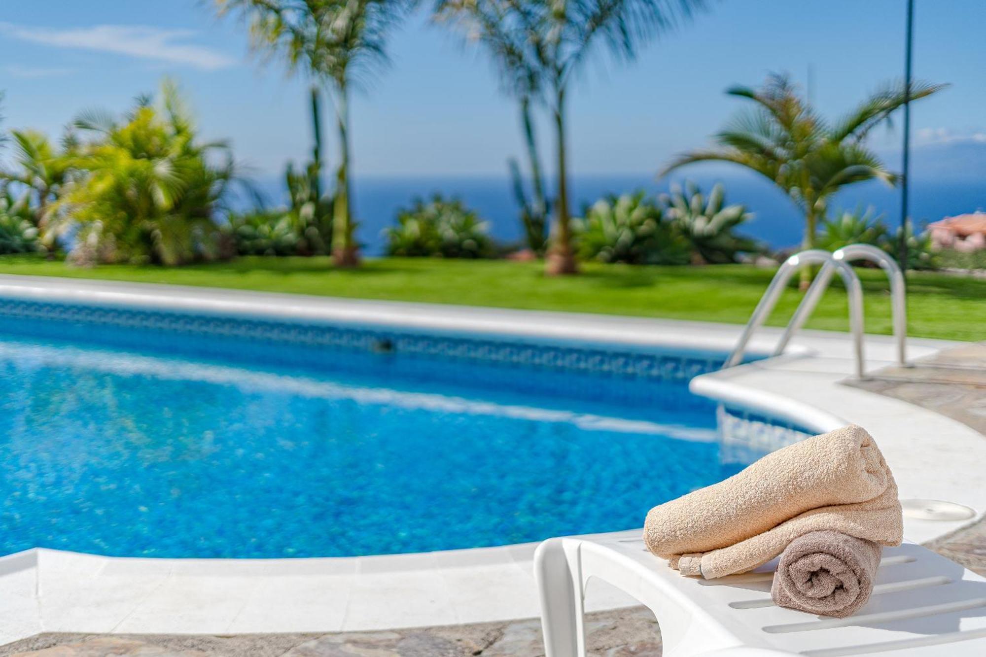 Cliff Haven Sea View Apartment - Adults Only Santiago del Teide Εξωτερικό φωτογραφία