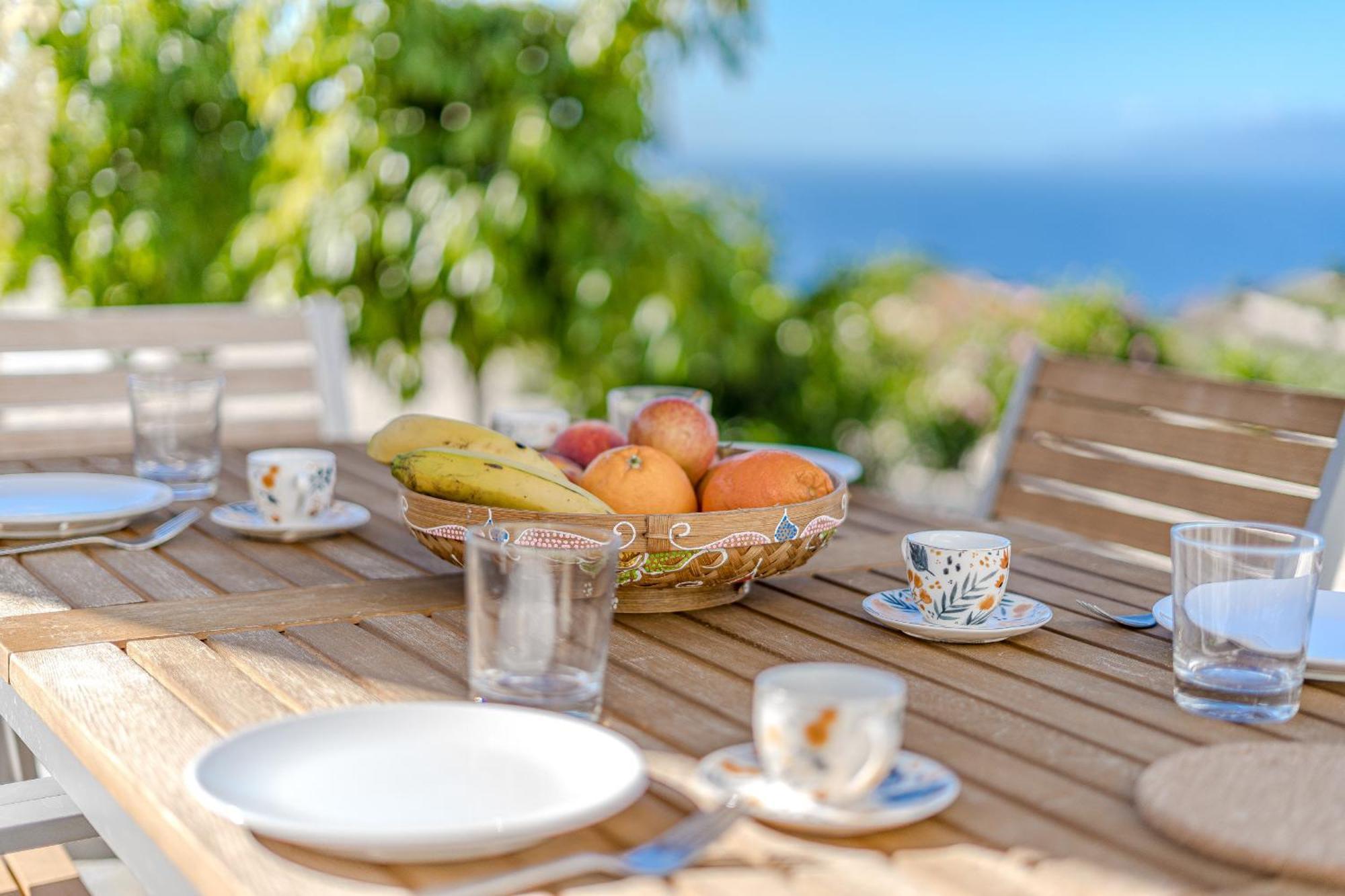 Cliff Haven Sea View Apartment - Adults Only Santiago del Teide Εξωτερικό φωτογραφία