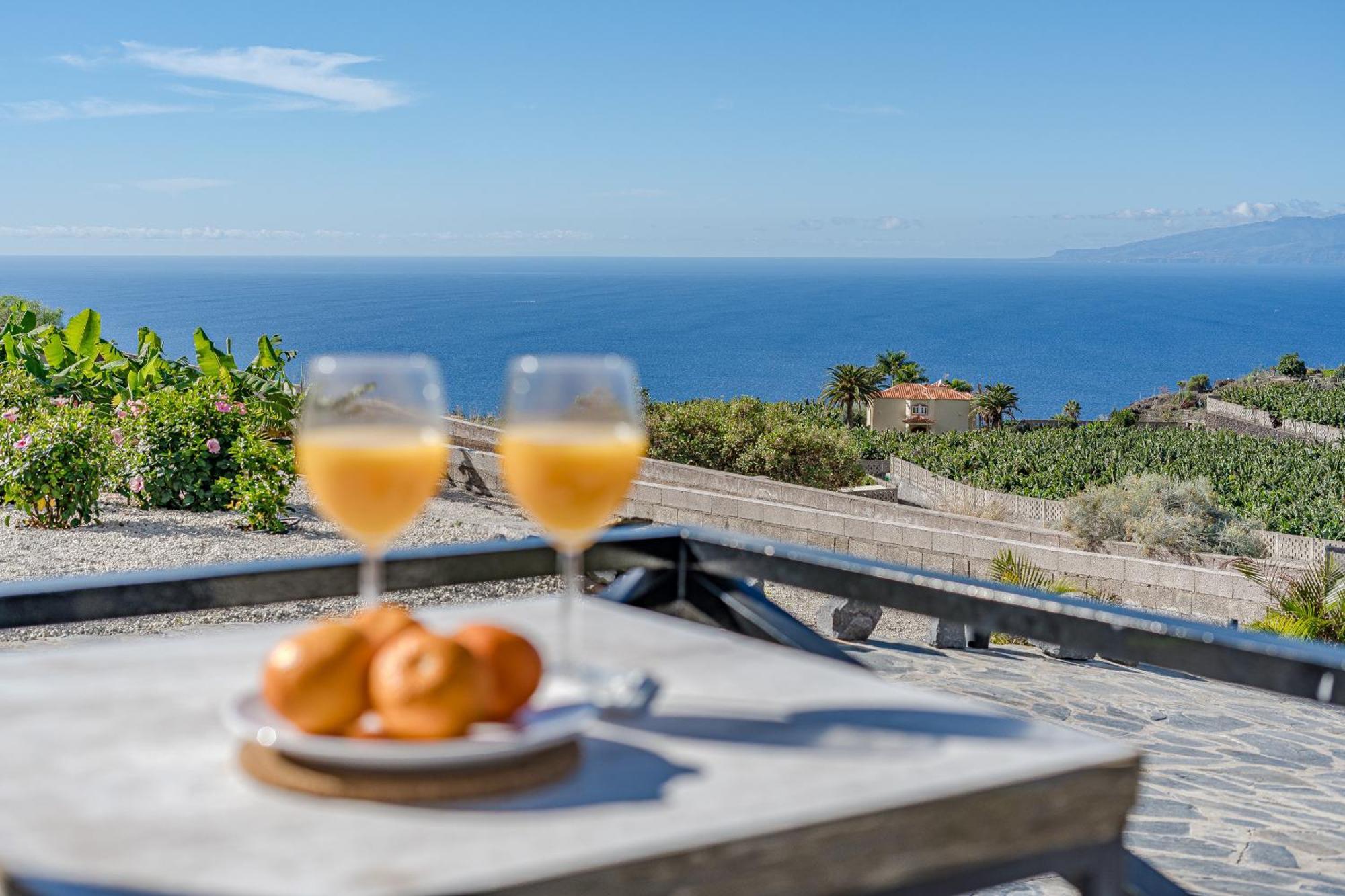 Cliff Haven Sea View Apartment - Adults Only Santiago del Teide Εξωτερικό φωτογραφία