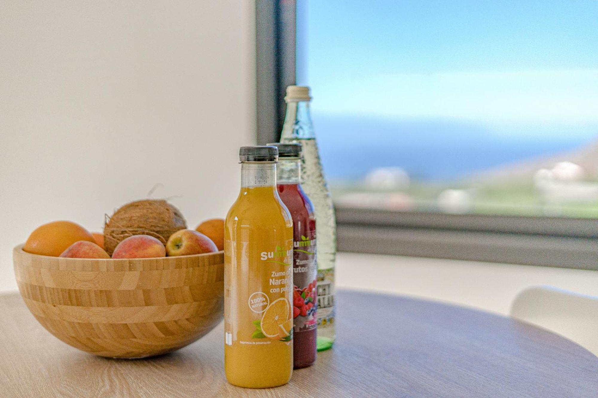 Cliff Haven Sea View Apartment - Adults Only Santiago del Teide Εξωτερικό φωτογραφία