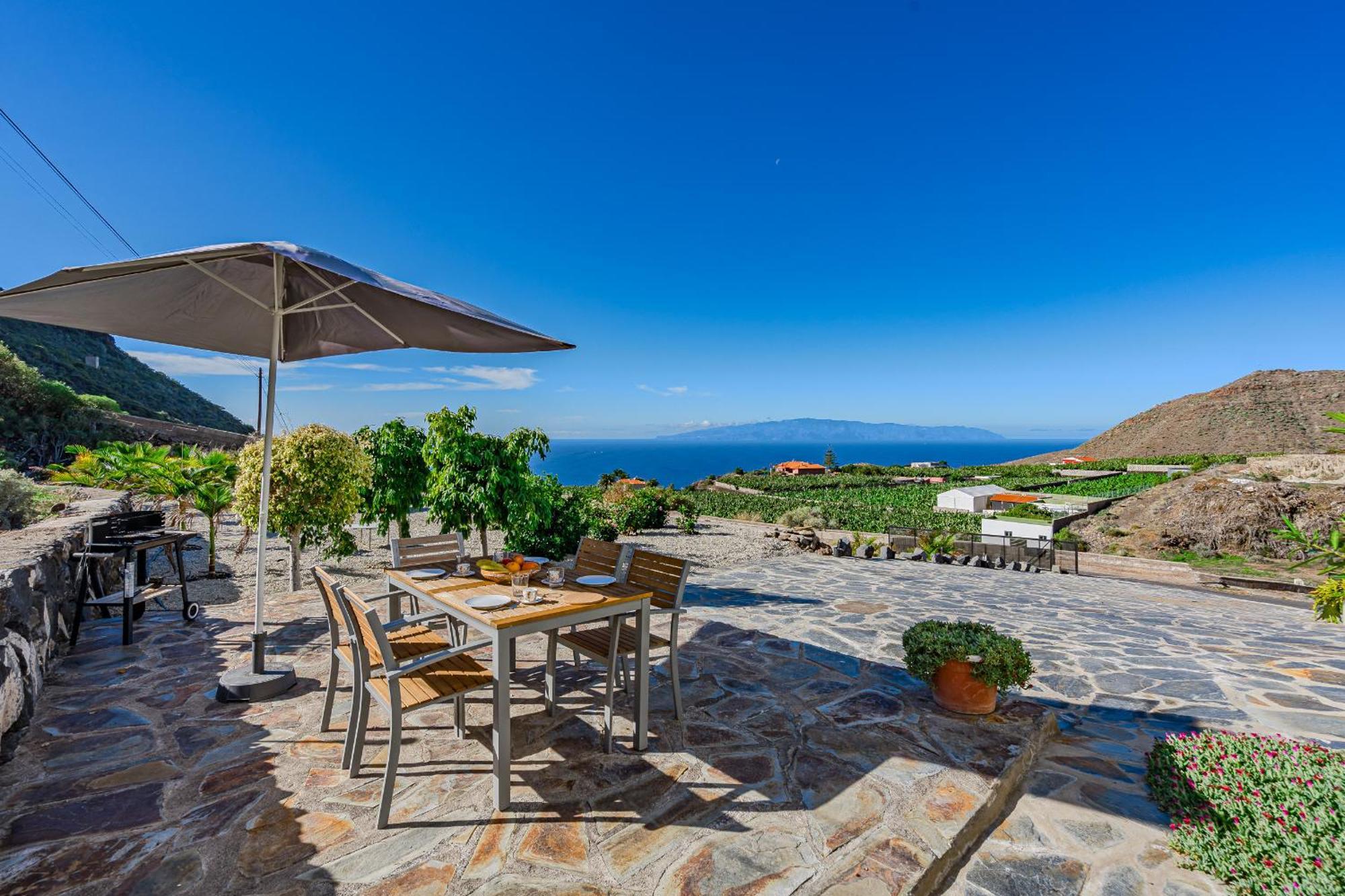 Cliff Haven Sea View Apartment - Adults Only Santiago del Teide Εξωτερικό φωτογραφία