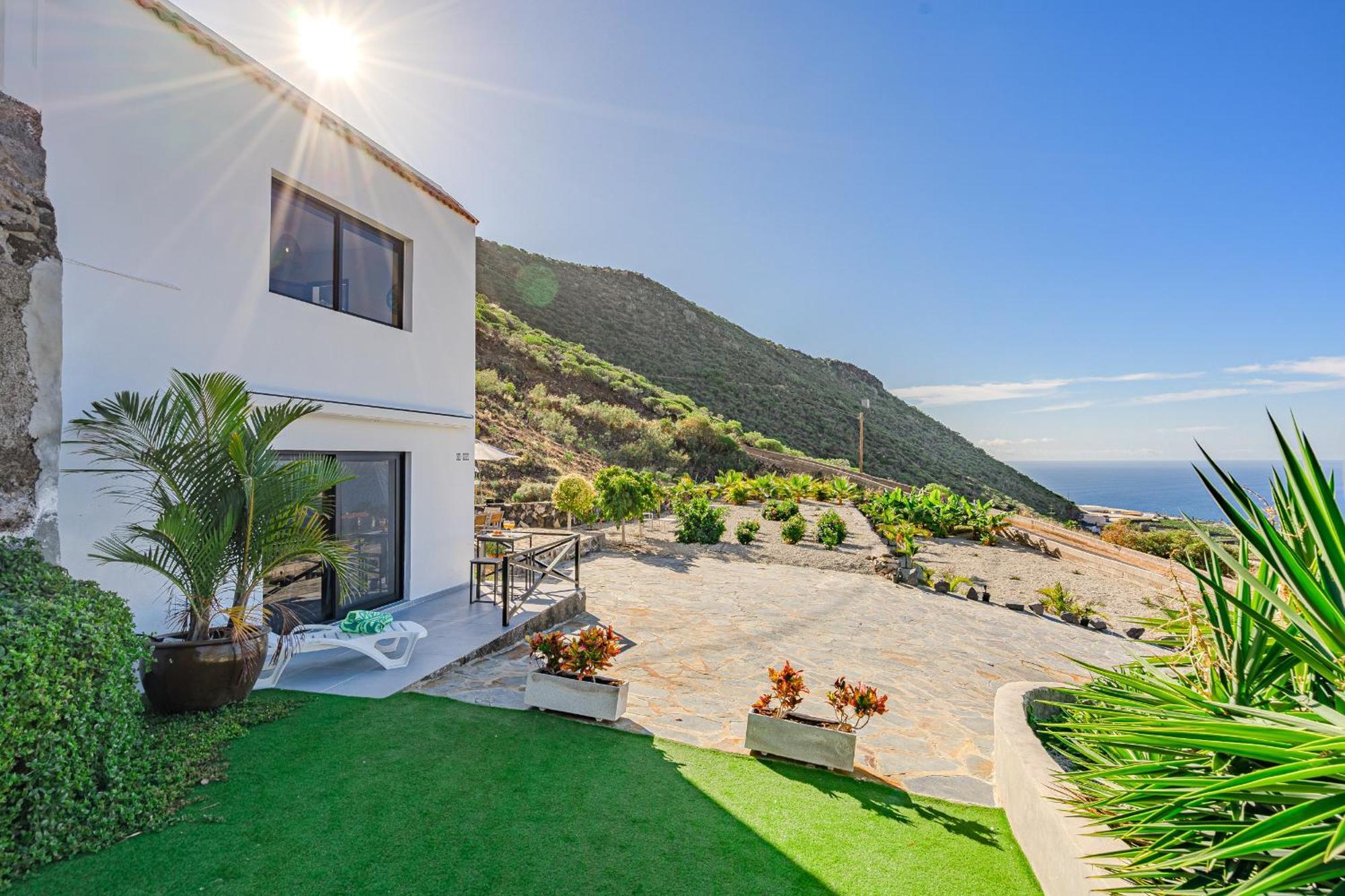 Cliff Haven Sea View Apartment - Adults Only Santiago del Teide Εξωτερικό φωτογραφία