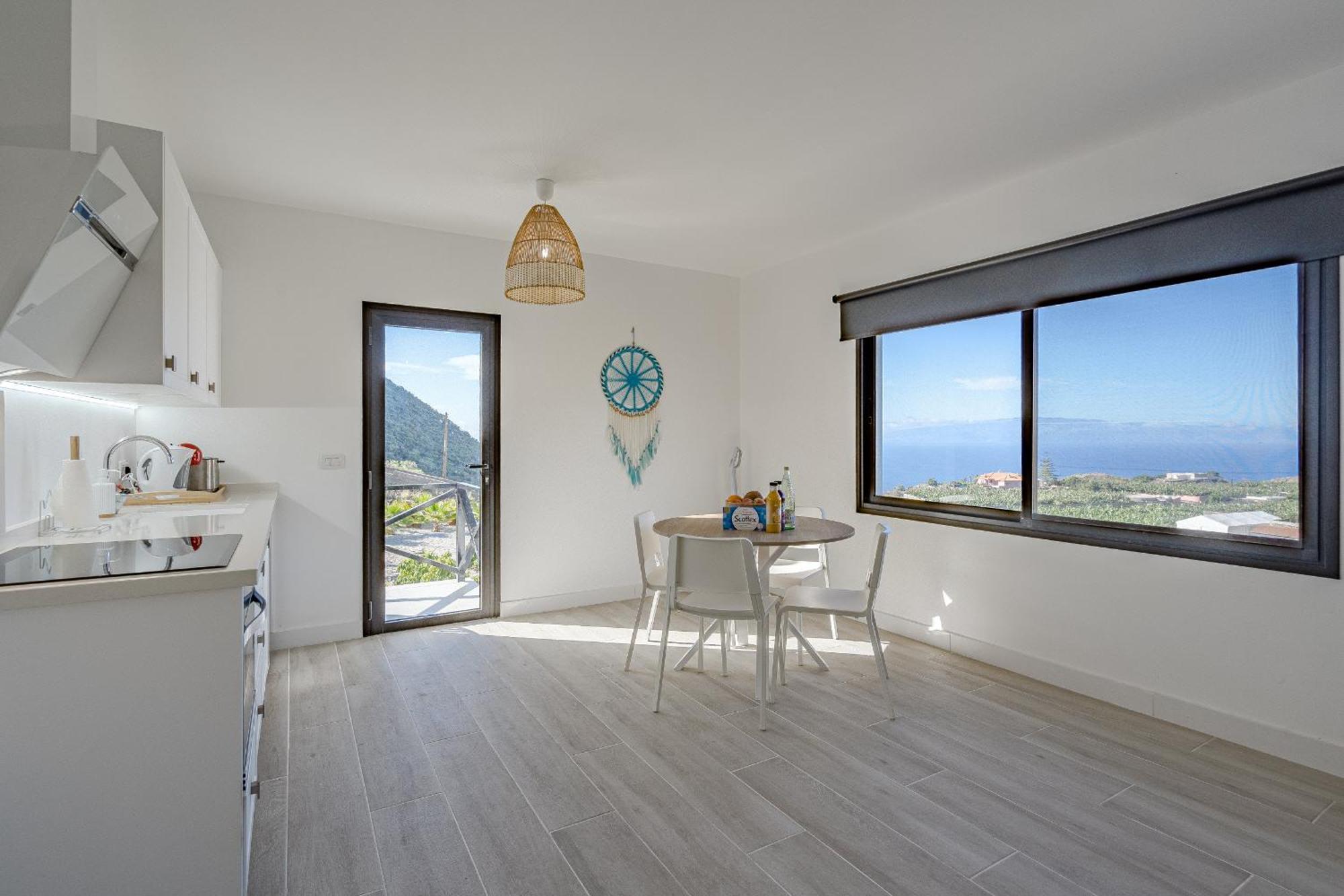Cliff Haven Sea View Apartment - Adults Only Santiago del Teide Εξωτερικό φωτογραφία