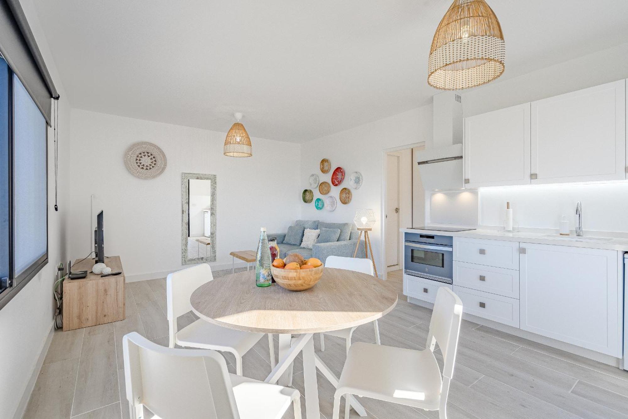 Cliff Haven Sea View Apartment - Adults Only Santiago del Teide Εξωτερικό φωτογραφία