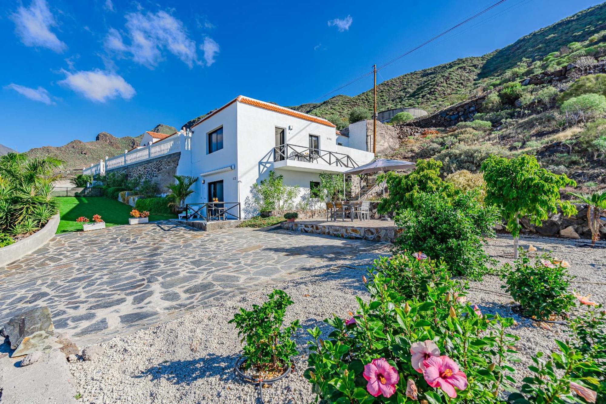Cliff Haven Sea View Apartment - Adults Only Santiago del Teide Εξωτερικό φωτογραφία
