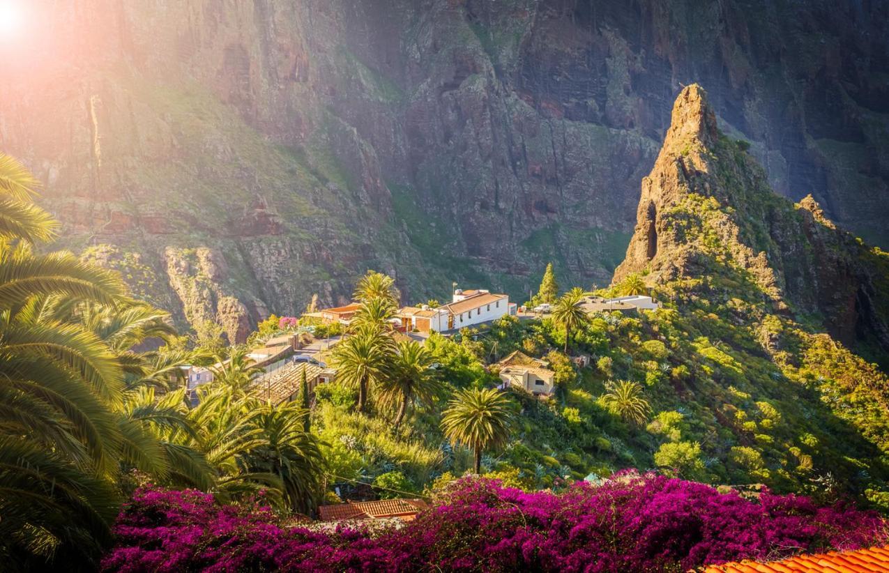 Cliff Haven Sea View Apartment - Adults Only Santiago del Teide Εξωτερικό φωτογραφία
