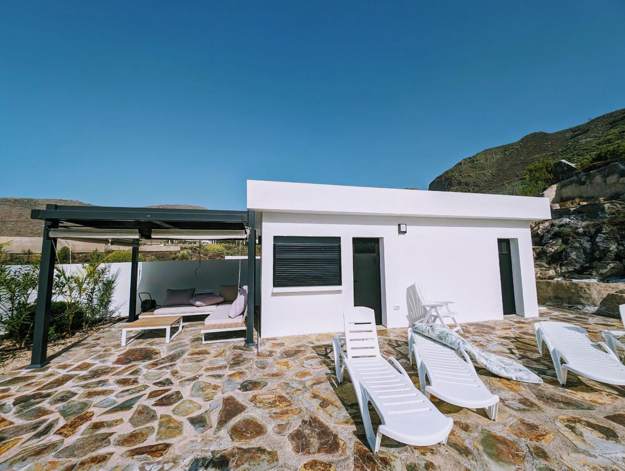 Cliff Haven Sea View Apartment - Adults Only Santiago del Teide Εξωτερικό φωτογραφία