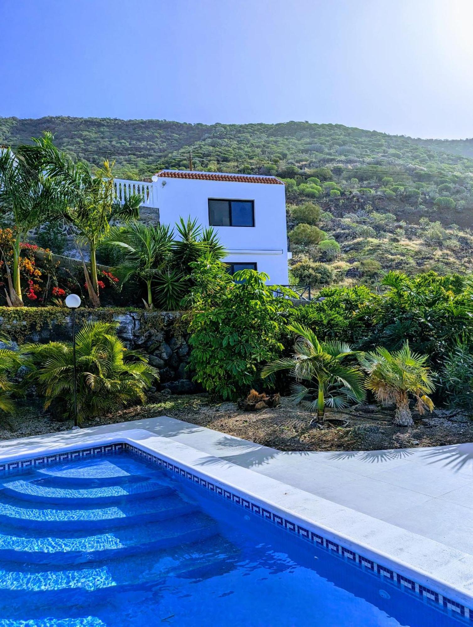 Cliff Haven Sea View Apartment - Adults Only Santiago del Teide Εξωτερικό φωτογραφία
