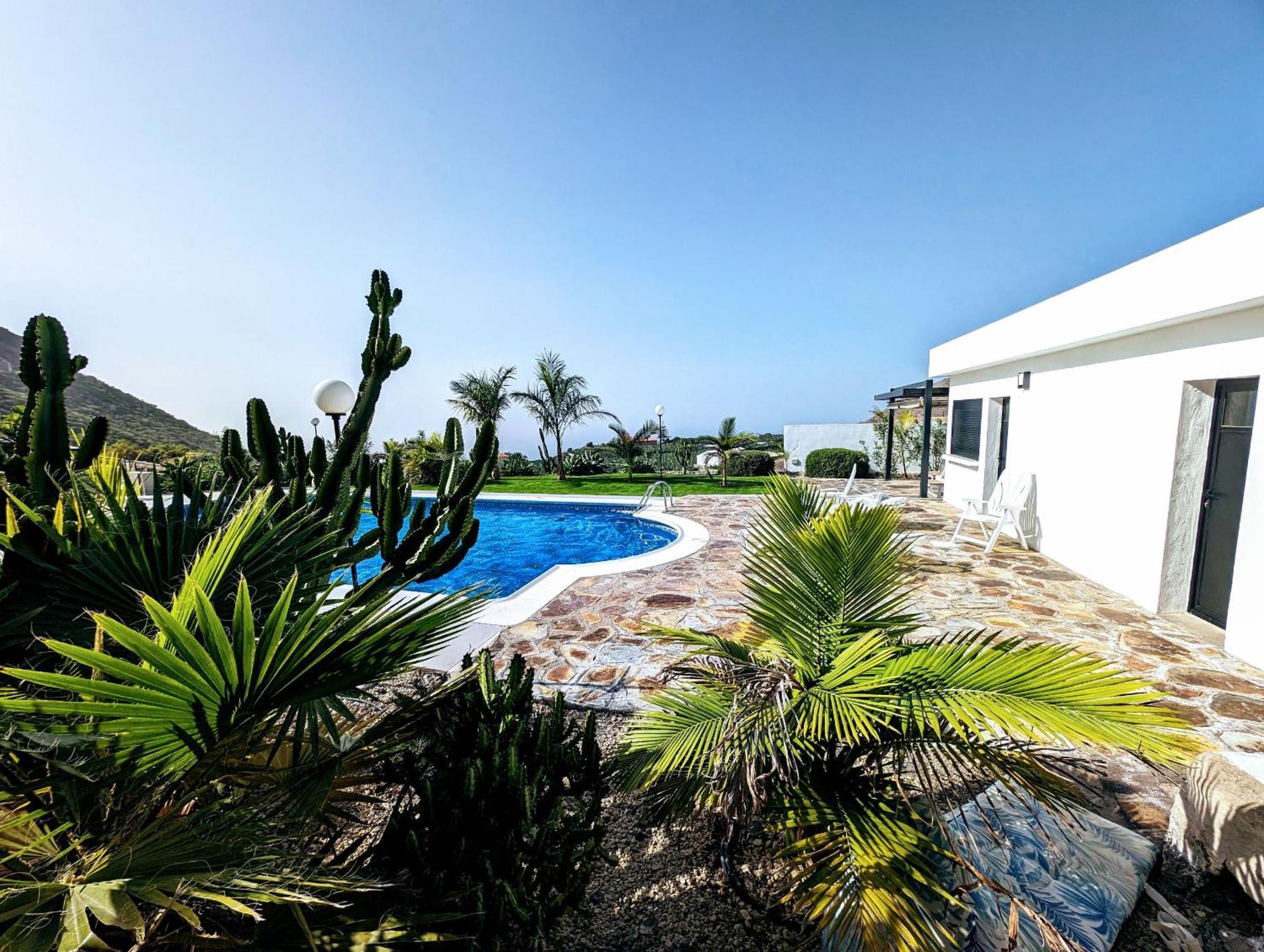 Cliff Haven Sea View Apartment - Adults Only Santiago del Teide Εξωτερικό φωτογραφία