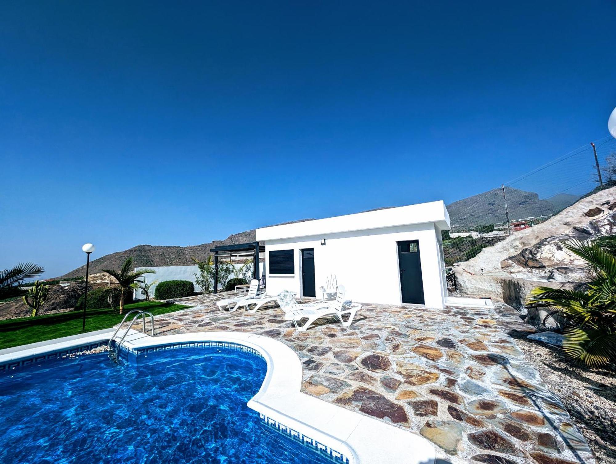 Cliff Haven Sea View Apartment - Adults Only Santiago del Teide Εξωτερικό φωτογραφία