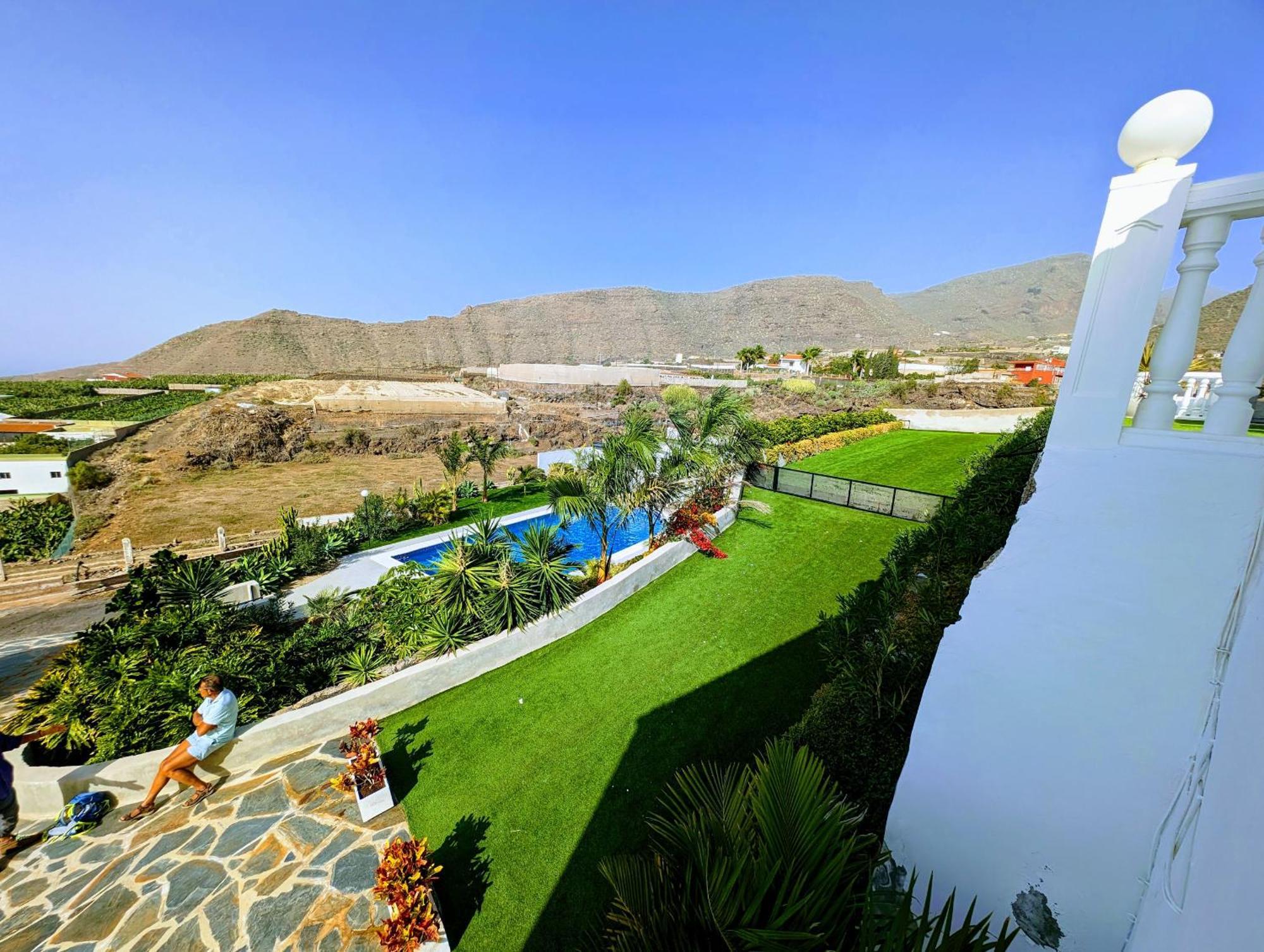 Cliff Haven Sea View Apartment - Adults Only Santiago del Teide Εξωτερικό φωτογραφία